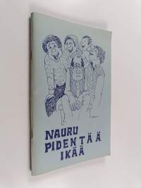 Nauru pidentää ikää