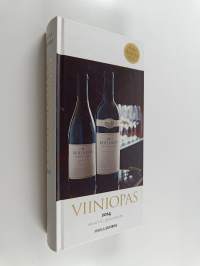 Viiniopas 2014 : arviot yli 2000 viinistä