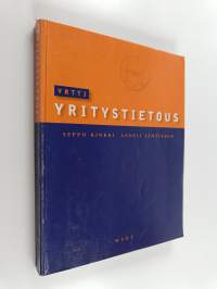 Yrtti : yritystietous