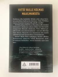 Mustanmeren hauta isopokkari