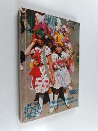 Heimtjahrbuch für das Land an der Dill 1982