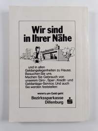 Heimtjahrbuch für das Land an der Dill 1982