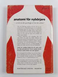 Anatomi för nybörjare - en bok om din egen kropp och hur den arbetar