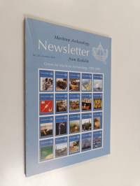 Maritime archaeology newsletter No. 20 summer 2003