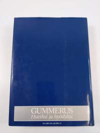 Gummeruksen uusi tietosanakirja 1-4 ; A-G ; H-L ; M-R ; S-Ö