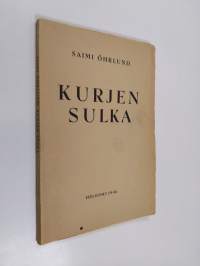 Kurjen sulka