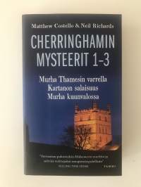 Cherringhamin mysteerit 1-3 Kolme ensimmäistä Cherringhamin myysteeriä nyt pokkarina!
