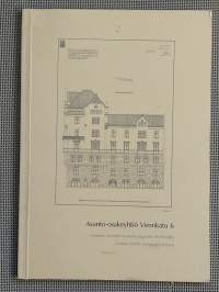 Asunto-osakeyhtiö Vironkatu 6 : empiren puurakennuksista jugendin kivilinnaksi - katsaus tontin rakennushistoriaan [ talohistoria talohistoriikki Kruununhaka ]