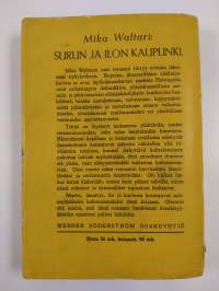 Surun ja ilon kaupunki