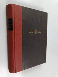 Kansantuhooja : salapoliisiromaani