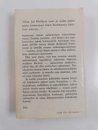 Lahjomaton kohtalo