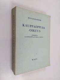 Kauppaoppi ja -oikeus