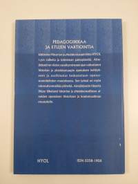 Pedagogiikkaa ja etujen vartiointia - Historian ja yhteiskuntaopin opettajien liitto HYOL r.y. 1948-1998