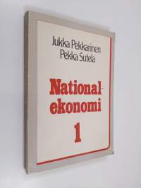 Nationalekonomi 1