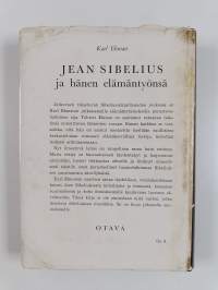 Jean Sibelius ja hänen elämäntyönsä