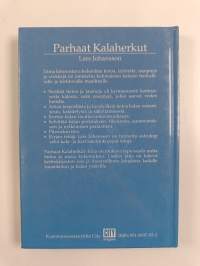 Parhaat kalaherkut