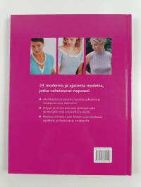 Kauneimmat neuleklassikot - 24 modernia ja helppoa neuletta