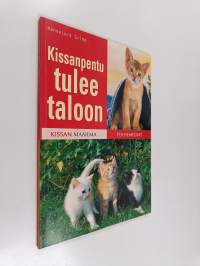 Kissanpentu tulee taloon