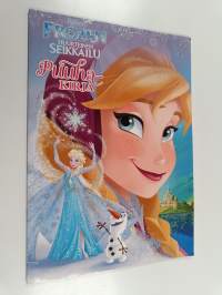 Frozen puuhakirja