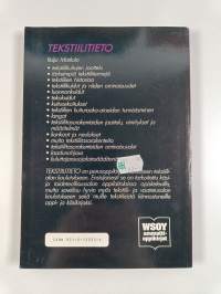 Tekstiilitieto