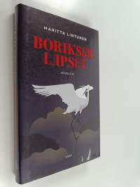 Boriksen lapset : novelleja (UUDENVEROINEN)