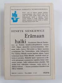 Erämaan halki