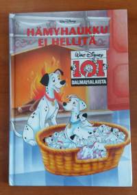 101 dalmatialaista - Hämyhaukku ei hellitä