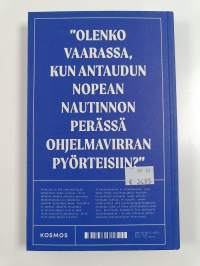 13 katseluasentoa : miltä televisio tuntuu?