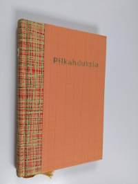 Pilkahduksia (ERINOMAINEN)