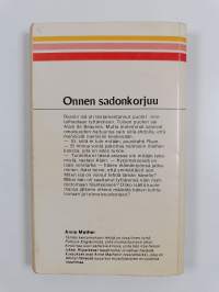 Onnen sadonkorjuu