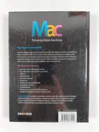 Mac : tehokäyttäjän käsikirja