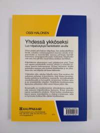 Yhdessä ykköseksi : luo kilpailukykyä henkilöstön avulla