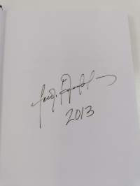 Toimitusjohtaja suojelusenkelinä ja muita valittuja paloja (signeerattu)