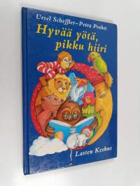 Hyvää yötä, pikku hiiri : hyvänyön tarinoita virkuille lapsille