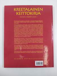 Kreetalainen keittokirja : terveen elämän avain