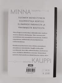 Minna Kauppi : suunta/vaisto (UUDENVEROINEN)