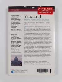 Vatican II : forty personal stories