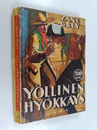 Yöllinen hyökkäys