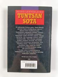 Tuntsan sota : romaani