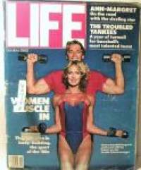 Life m OCTOBER  1982