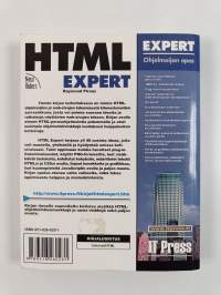 HTML expert