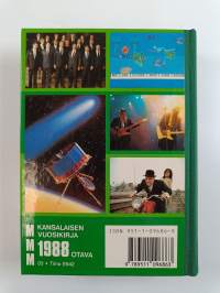 Mitä missä milloin 1988 : kansalaisen vuosikirja (kangasselkämys)