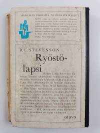 Ryöstölapsi