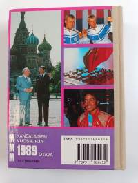 Mitä missä milloin 1989 : kansalaisen vuosikirja (kangasselkämys)