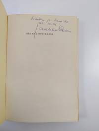 Elämää etsimässä (signeerattu)