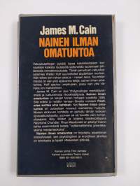 Nainen ilman omatuntoa