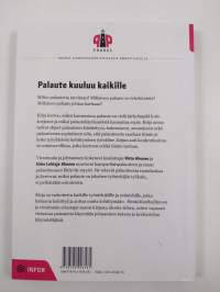 Palaute kuuluu kaikille