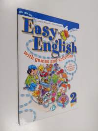 Easy english : with games an activities : for grammar and vocabulary revision