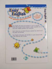 Easy english : with games an activities : for grammar and vocabulary revision