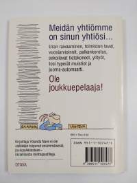 Tervetuloa yhtiöömme : perehdytyskirjasenne